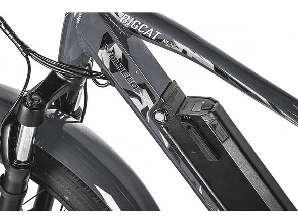 Велогибрид VOLTECO BigCat Dual Next